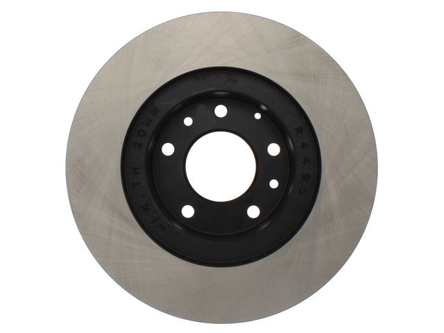 Centric Parts Disc Brake Rotor P/N:120.45051 Fits: Mazda Rx-7 95-93 - Image 2