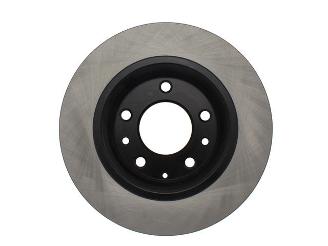 Centric Parts Disc Brake Rotor P/N:120.45064 Fits: Ford Fusion 12-06, Lincoln Mkz 12-07, Lincoln Zephyr 2006, Mazda 6 13-03, Mazda 626 02-98, Mazda Mx-5 15-10, Mazda Mx-5 Miata 15-06, Mazda Protege 2003, Mercury Milan 11-06 - Image 2