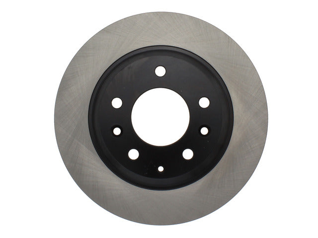 Centric Parts Disc Brake Rotor P/N:120.45064 Fits: Ford Fusion 12-06, Lincoln Mkz 12-07, Lincoln Zephyr 2006, Mazda 6 13-03, Mazda 626 02-98, Mazda Mx-5 15-10, Mazda Mx-5 Miata 15-06, Mazda Protege 2003, Mercury Milan 11-06 - Image 3