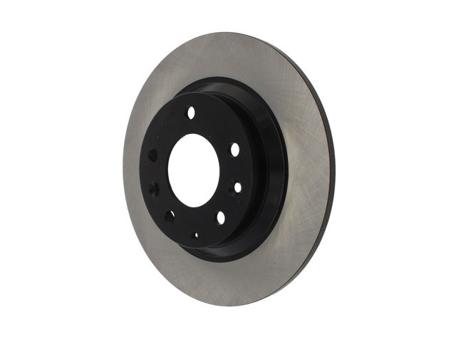 Centric Parts Disc Brake Rotor P/N:120.45064 Fits: Ford Fusion 12-06, Lincoln Mkz 12-07, Lincoln Zephyr 2006, Mazda 6 13-03, Mazda 626 02-98, Mazda Mx-5 15-10, Mazda Mx-5 Miata 15-06, Mazda Protege 2003, Mercury Milan 11-06 - Image 4