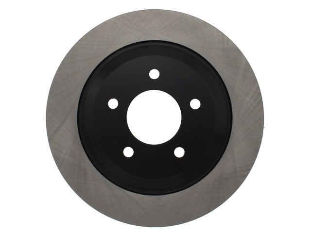 Centric Parts Disc Brake Rotor P/N:120.45065 Fits: Mazda 5 10-06, Mazda 5 17-12 - Image 3