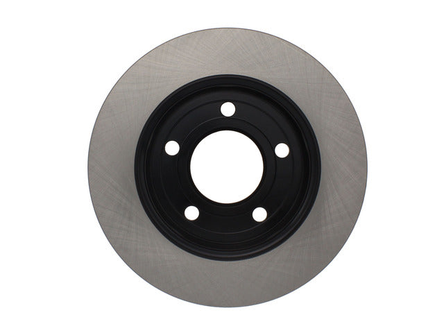 Centric Parts Disc Brake Rotor P/N:120.45066 Fits: Mazda 3 13-04, Mazda 3 Sport 10-09, Mazda 3 Sport 13-12 - Image 2