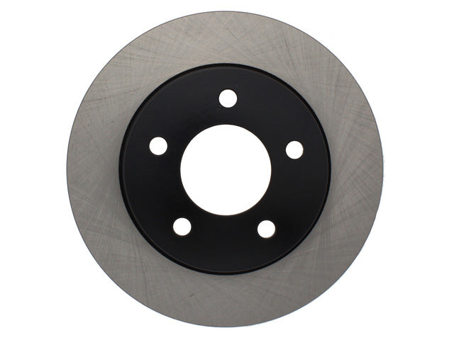 Centric Parts Disc Brake Rotor P/N:120.45066 Fits: Mazda 3 13-04, Mazda 3 Sport 10-09, Mazda 3 Sport 13-12 - Image 3