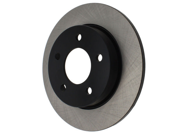 Centric Parts Disc Brake Rotor P/N:120.45066 Fits: Mazda 3 13-04, Mazda 3 Sport 10-09, Mazda 3 Sport 13-12 - Image 4