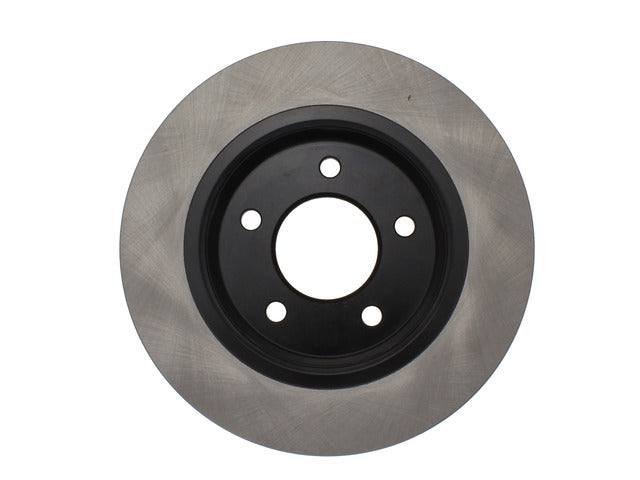 Centric Parts Disc Brake Rotor P/N:120.45067 Fits: Mazda 3 13-04, Mazda 3 Sport 13-12 - Image 2