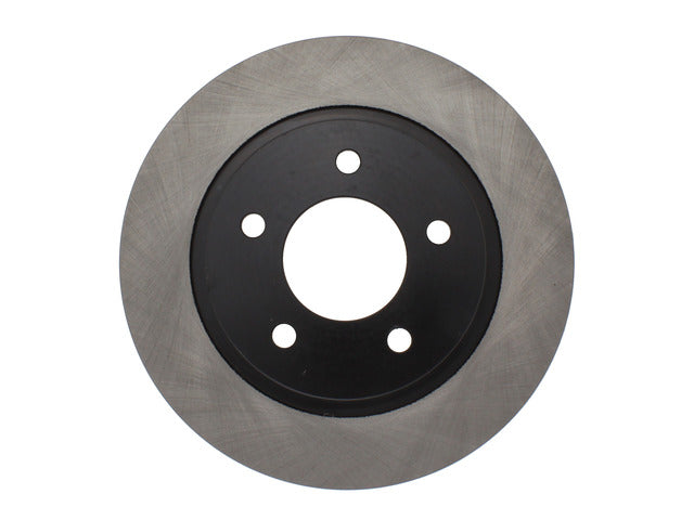 Centric Parts Disc Brake Rotor P/N:120.45067 Fits: Mazda 3 13-04, Mazda 3 Sport 13-12 - Image 3