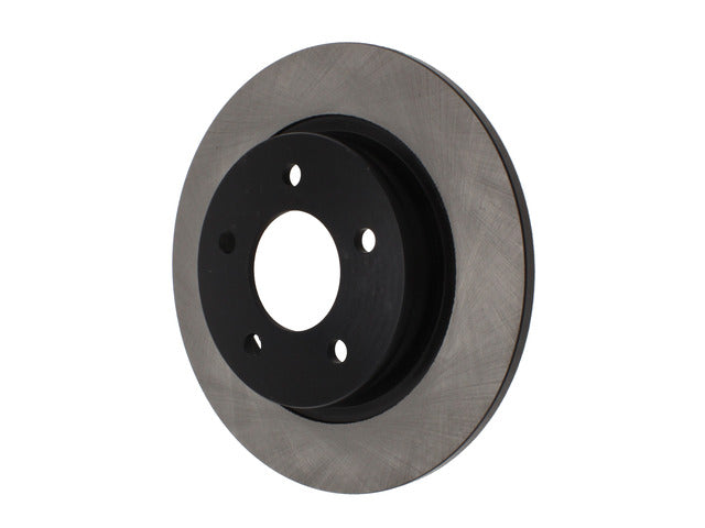 Centric Parts Disc Brake Rotor P/N:120.45067 Fits: Mazda 3 13-04, Mazda 3 Sport 13-12 - Image 4