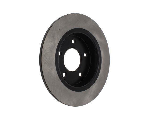 Centric Parts Disc Brake Rotor P/N:120.45067 Fits: Mazda 3 13-04, Mazda 3 Sport 13-12 - Image 5