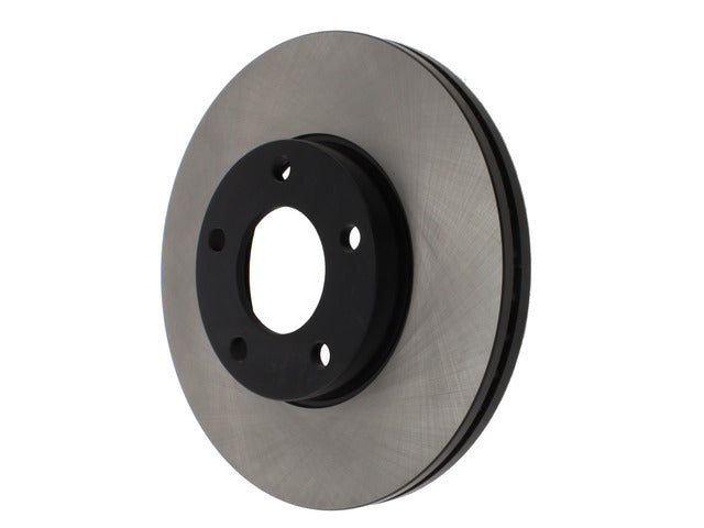Centric Parts Disc Brake Rotor P/N:120.45068 Fits: Mazda 3 13-04, Mazda 3 Sport 10-09, Mazda 3 Sport 13-12 - Image 4