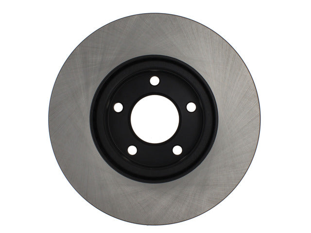Centric Parts Disc Brake Rotor P/N:120.45069 Fits: Mazda 3 13-04, Mazda 3 Sport 13-12, Mazda 3 Sport 2010, Mazda 5 10-06, Mazda 5 17-12 - Image 2