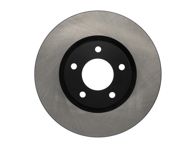 Centric Parts Disc Brake Rotor P/N:120.45069 Fits: Mazda 3 13-04, Mazda 3 Sport 13-12, Mazda 3 Sport 2010, Mazda 5 10-06, Mazda 5 17-12 - Image 3