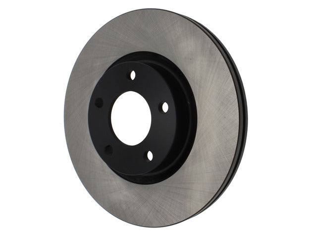 Centric Parts Disc Brake Rotor P/N:120.45069 Fits: Mazda 3 13-04, Mazda 3 Sport 13-12, Mazda 3 Sport 2010, Mazda 5 10-06, Mazda 5 17-12 - Image 4