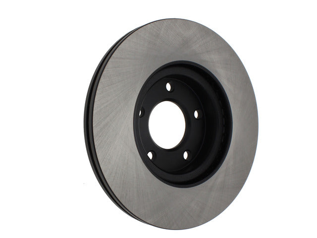 Centric Parts Disc Brake Rotor P/N:120.45069 Fits: Mazda 3 13-04, Mazda 3 Sport 13-12, Mazda 3 Sport 2010, Mazda 5 10-06, Mazda 5 17-12 - Image 5