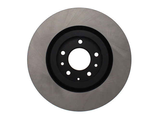 Centric Parts Disc Brake Rotor P/N:120.45071 Fits: Mazda Rx-8 11-04 - Image 2