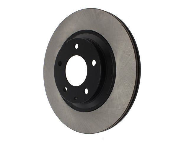 Centric Parts Disc Brake Rotor P/N:120.45072 Fits: Mazda Rx-8 11-04 - Image 4