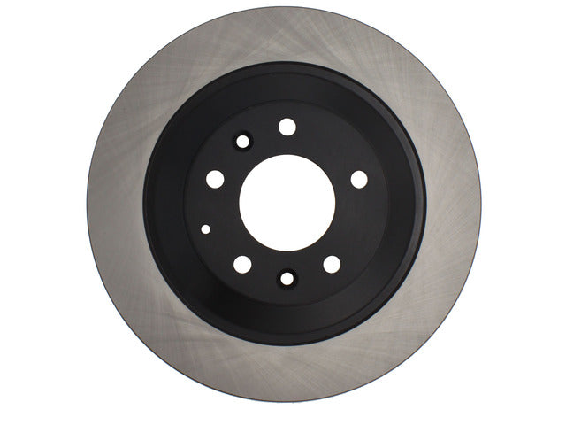Centric Parts Disc Brake Rotor P/N:120.45074 Fits: Mazda 6 07-06 - Image 3