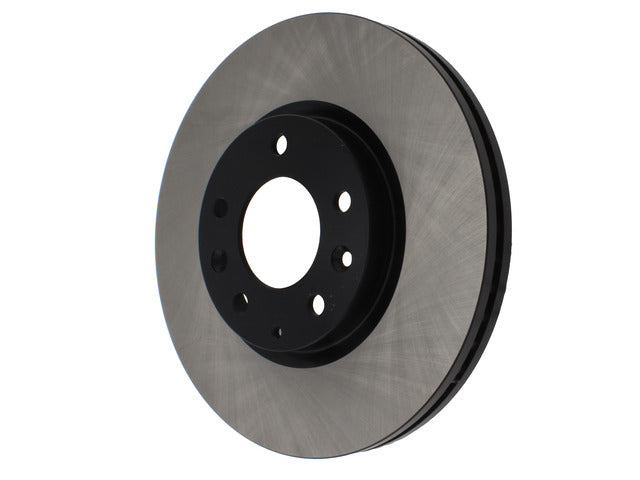Centric Parts Disc Brake Rotor P/N:120.45076 Fits: Mazda Cx-7 12-07 - Image 4
