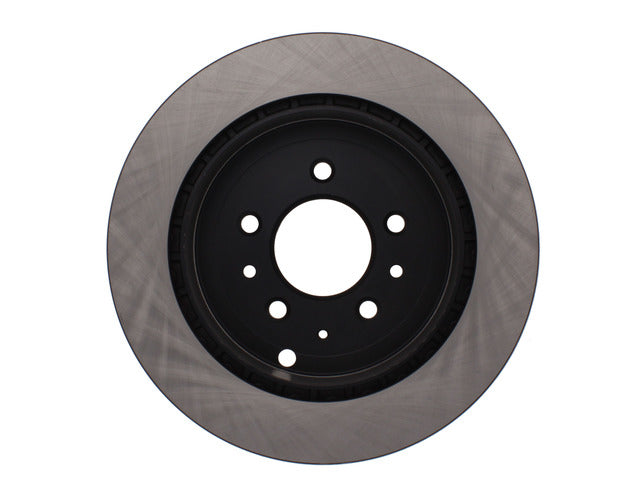 Centric Parts Disc Brake Rotor P/N:120.45077 Fits: Mazda Cx-7 12-07 - Image 2