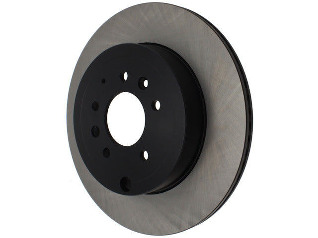 Centric Parts Disc Brake Rotor P/N:120.45079 Fits: Mazda Cx-9 15-07 - Image 4