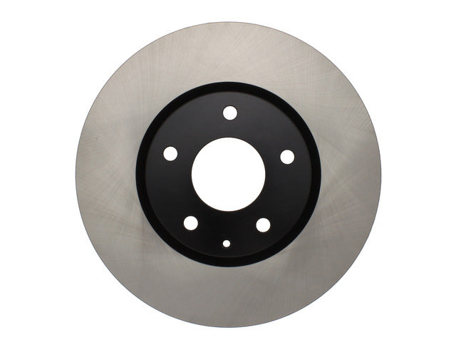 Centric Parts Disc Brake Rotor P/N:120.45084 Fits: Mazda 6 16-14, Mazda Cx-5 15-13, Mazda Cx-5 2017 - Image 3