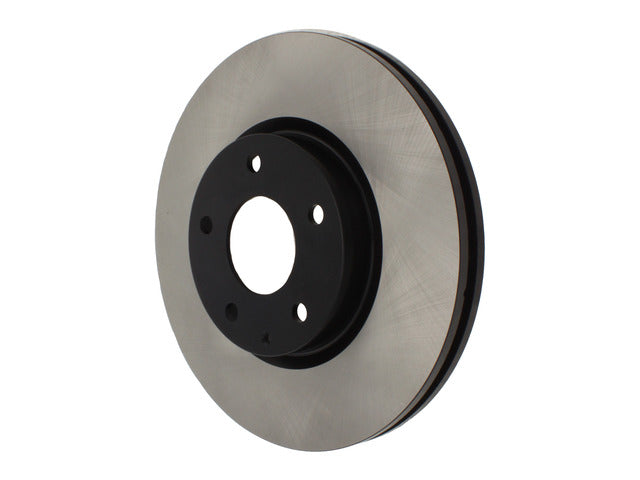 Centric Parts Disc Brake Rotor P/N:120.45084 Fits: Mazda 6 16-14, Mazda Cx-5 15-13, Mazda Cx-5 2017 - Image 4