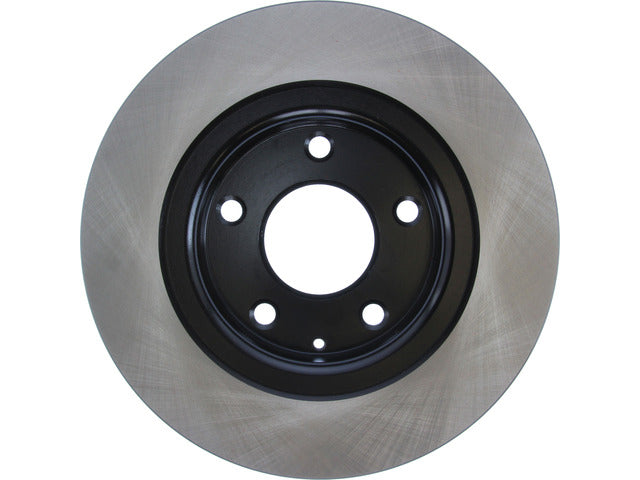 Centric Parts Disc Brake Rotor P/N:120.45085 Fits: Mazda 6 21-14 - Image 2