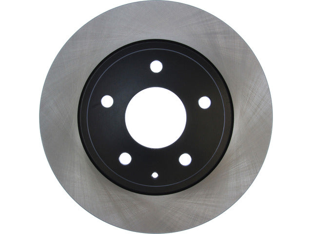 Centric Parts Disc Brake Rotor P/N:120.45085 Fits: Mazda 6 21-14 - Image 3