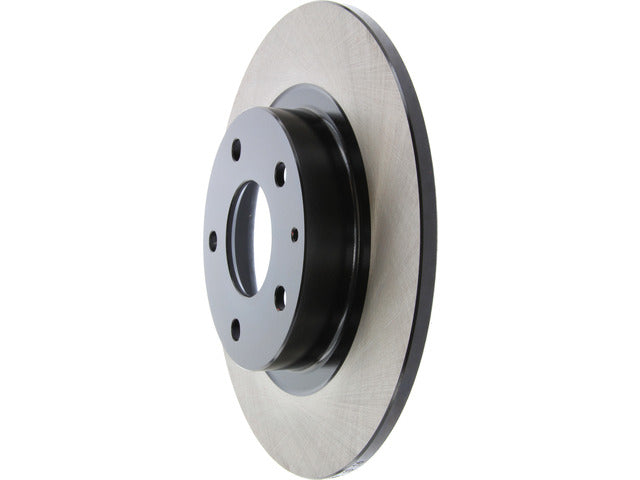 Centric Parts Disc Brake Rotor P/N:120.45085 Fits: Mazda 6 21-14 - Image 4
