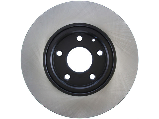 Centric Parts Disc Brake Rotor P/N:120.45086 Fits: Mazda 3 18-14, Mazda 3 Sport 16-14, Mazda Cx-3 22-16 - Image 2