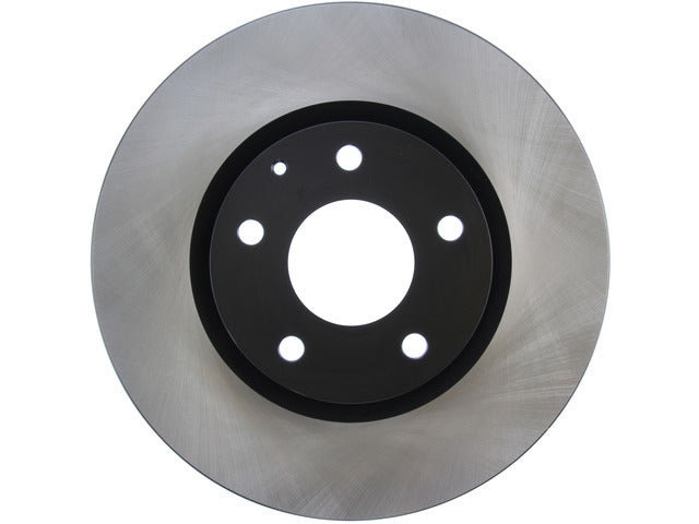 Centric Parts Disc Brake Rotor P/N:120.45086 Fits: Mazda 3 18-14, Mazda 3 Sport 16-14, Mazda Cx-3 22-16 - Image 3
