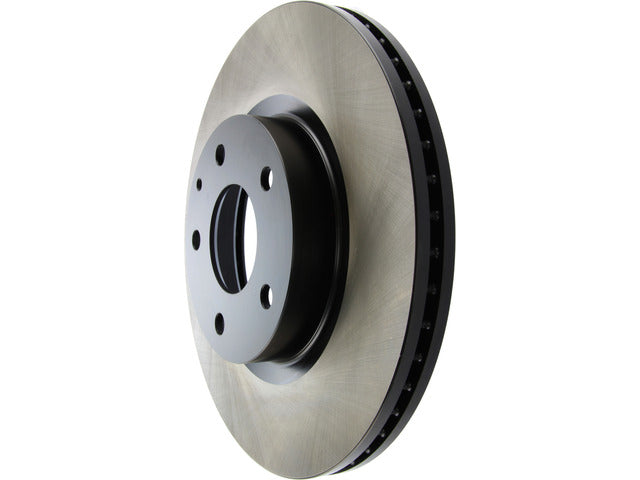 Centric Parts Disc Brake Rotor P/N:120.45086 Fits: Mazda 3 18-14, Mazda 3 Sport 16-14, Mazda Cx-3 22-16 - Image 4