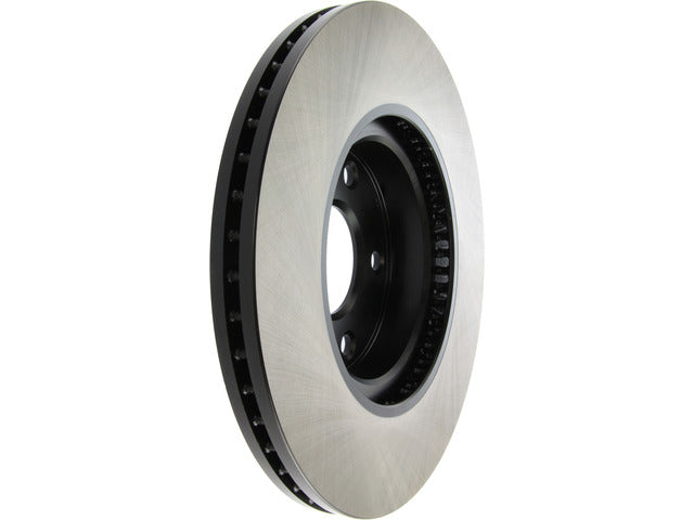 Centric Parts Disc Brake Rotor P/N:120.45086 Fits: Mazda 3 18-14, Mazda 3 Sport 16-14, Mazda Cx-3 22-16 - Image 5