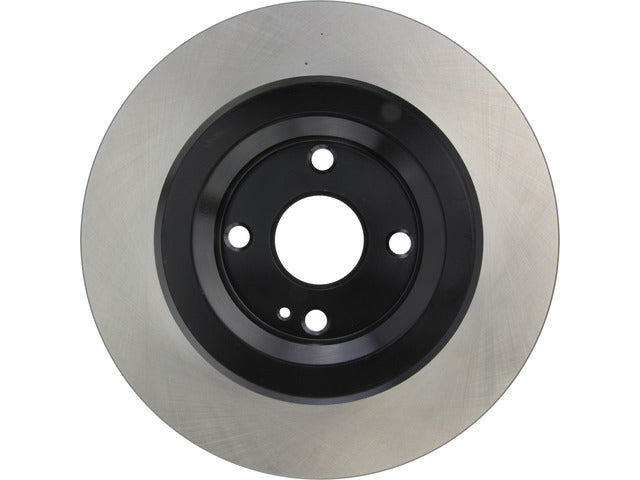 Centric Parts Disc Brake Rotor P/N:120.45087 Fits: Fiat 124 Spider 20-17, Mazda Mx-5 22-16, Mazda Mx-5 Miata 23-16 - Image 2