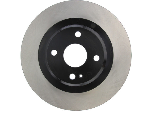 Centric Parts Disc Brake Rotor P/N:120.45087 Fits: Fiat 124 Spider 20-17, Mazda Mx-5 22-16, Mazda Mx-5 Miata 23-16 - Image 3