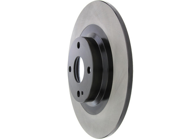 Centric Parts Disc Brake Rotor P/N:120.45087 Fits: Fiat 124 Spider 20-17, Mazda Mx-5 22-16, Mazda Mx-5 Miata 23-16 - Image 4