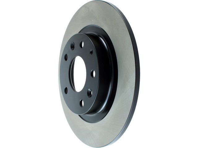 Centric Parts Disc Brake Rotor P/N:120.45089 Fits: Mazda Cx-3 18-16 - Image 4
