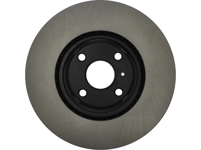 Centric Parts Disc Brake Rotor P/N:120.45090 Fits: Fiat 124 Spider 20-18, Mazda Mx-5 22-16, Mazda Mx-5 Miata 23-16 - Image 2