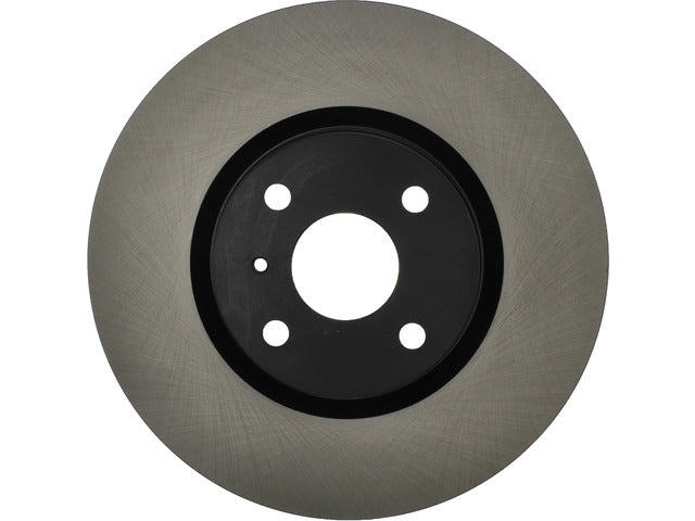 Centric Parts Disc Brake Rotor P/N:120.45090 Fits: Fiat 124 Spider 20-18, Mazda Mx-5 22-16, Mazda Mx-5 Miata 23-16 - Image 3
