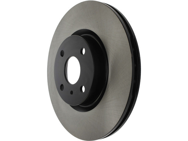 Centric Parts Disc Brake Rotor P/N:120.45090 Fits: Fiat 124 Spider 20-18, Mazda Mx-5 22-16, Mazda Mx-5 Miata 23-16 - Image 4