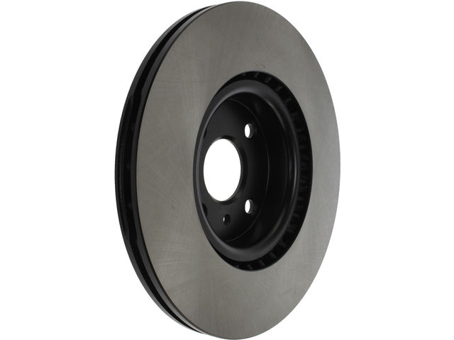 Centric Parts Disc Brake Rotor P/N:120.45090 Fits: Fiat 124 Spider 20-18, Mazda Mx-5 22-16, Mazda Mx-5 Miata 23-16 - Image 5