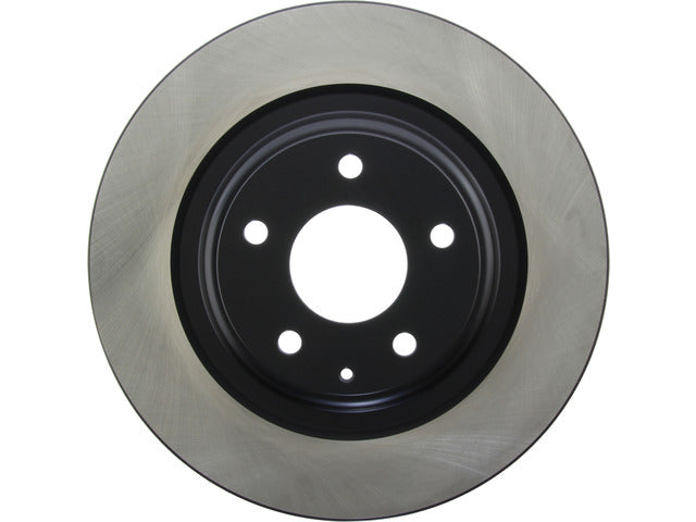 Centric Parts Disc Brake Rotor P/N:120.45091 Fits: Mazda Cx-9 23-16 - Image 3