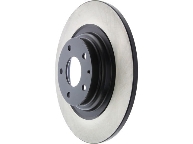Centric Parts Disc Brake Rotor P/N:120.45091 Fits: Mazda Cx-9 23-16 - Image 4