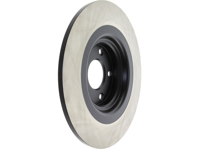 Centric Parts Disc Brake Rotor P/N:120.45091 Fits: Mazda Cx-9 23-16 - Image 5