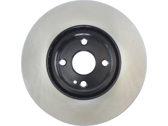 Centric Parts Disc Brake Rotor P/N:120.45092 Fits: Fiat 124 Spider 20-17, Mazda Mx-5 22-16, Mazda Mx-5 Miata 23-16 - Image 2