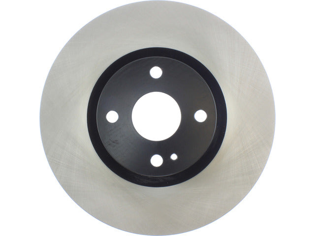 Centric Parts Disc Brake Rotor P/N:120.45092 Fits: Fiat 124 Spider 20-17, Mazda Mx-5 22-16, Mazda Mx-5 Miata 23-16 - Image 3