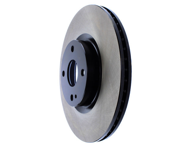 Centric Parts Disc Brake Rotor P/N:120.45092 Fits: Fiat 124 Spider 20-17, Mazda Mx-5 22-16, Mazda Mx-5 Miata 23-16 - Image 4
