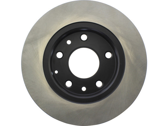 Centric Parts Disc Brake Rotor P/N:120.45093 Fits: Mazda 3 23-14, Mazda Cx-3 22-19, Mazda Cx-30 23-20 - Image 2