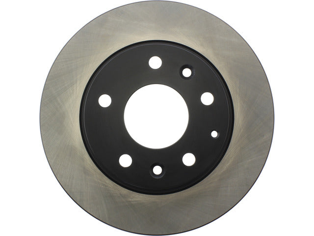 Centric Parts Disc Brake Rotor P/N:120.45093 Fits: Mazda 3 23-14, Mazda Cx-3 22-19, Mazda Cx-30 23-20 - Image 3