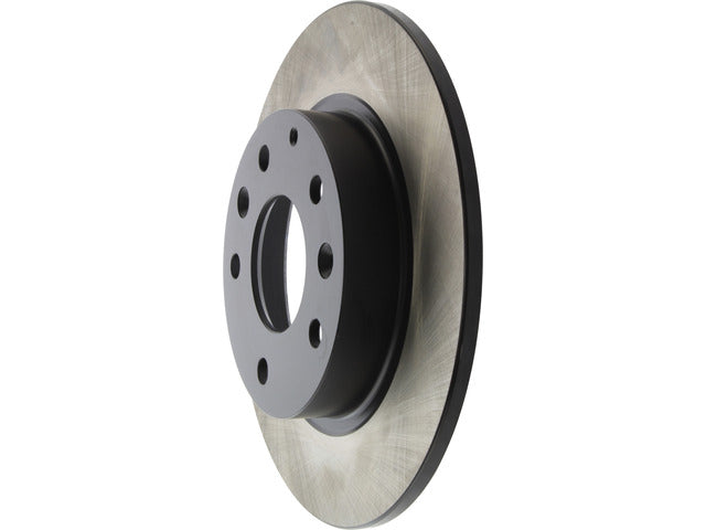 Centric Parts Disc Brake Rotor P/N:120.45093 Fits: Mazda 3 23-14, Mazda Cx-3 22-19, Mazda Cx-30 23-20 - Image 4