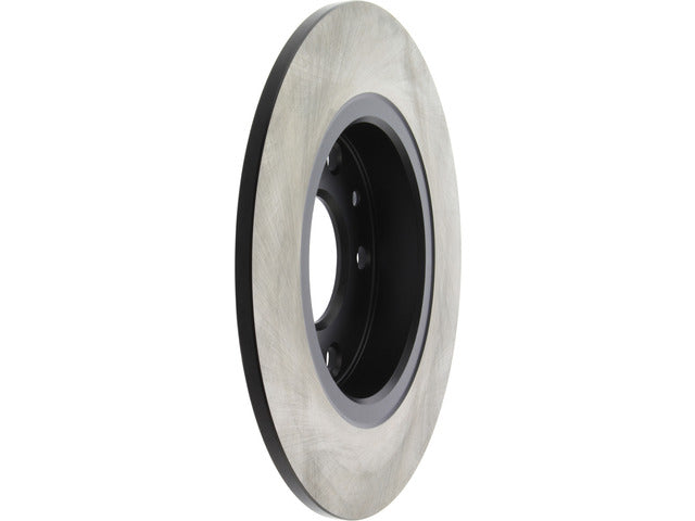 Centric Parts Disc Brake Rotor P/N:120.45093 Fits: Mazda 3 23-14, Mazda Cx-3 22-19, Mazda Cx-30 23-20 - Image 5